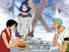 One Piece: Umi no Heso no Daibouken-hen